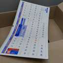 AT-A-GLANCE 2026 Wall Calendar, 24" x 12", Large, Horizontal, 3-Month Reference (PM142826)