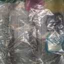 Small Pill Box 4 pcs,Cute Travel Pill Organizer Case Mini Tiny Clear Plastic Storage Containers Portable for Pocket Purse (Blue+pink+orange+black)