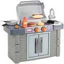 Little Tikes Cook 'n Grow BBQ Grill Gray