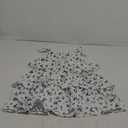 Girl's Floral Summer Dress - Ruffle, Shirred High Waist, Sweetheart Neckline, A Line Spring Dress 13 Years