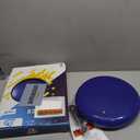 Wobble Cushion Balance Disc - Wobble Disc & Wiggle Seat, Balance Pads for Physical Therapy, Wobble Disk, Sensory Room Equipment - Wobble Seat