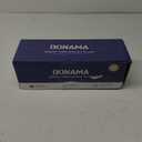 DONAMA Cervical Pillow for Neck and Shoulder,Contour Memory Foam Pillow,Ergonomic Neck Support Pillow for Side Back Stomach Sleepers with Pillowcase (Queen Size 24.8"Lx14.96"Wx5.51"H, Light Grey)