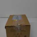 [6 Pack] 32 oz. Wide-Mouth Glass Mason Jars with Metal Airtight Lids and Bands 1 quart Large for Canning, Preserving, & Meal Prep