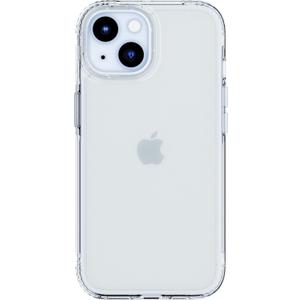 Tech21 EvoClear case for iPhone 16e / 15 - Impact Protection Case - Anti-Yellowing Transparent case - Clear Tech21 EvoClear case for iPhone 16e / 15 - Impact Protection Case - Anti-Yellowing Transparent case - Clear