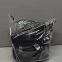 Amazon Essentials Men's Slim Fit Breathable Cotton Crew Neck Undershirts, Pack of 6 (XX-Large, Black Long Sleeve)