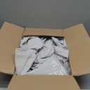 8p Outdoor Cushion Slipcovers Outdoor Patio Cushions Covers Replacement Waterproof with Zipper for 3-Seat Outdoor Rattan Sofa Patio Furniture Cushion Covers Cream, Covers Only