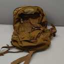 35L Motorcycle backpack for Men, Tactical Backpack, Military Backpack (Khaki)