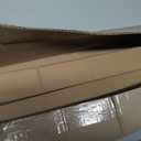 Ivilon Tension Curtain Rod - Spring Tension Rod for Windows or Shower, 24 to 36 Inch. Warm Gold