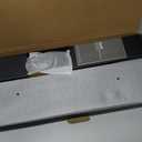 CHONCHOW USB Wireless Gaming Keyboard and Mouse Combo, LED Backlit Ergonomic Mechanical Feeling Keyboard, Rechargeable 2500mAh Battery, Anti-ghosting Keyboards 7D 3600DPI Mice for PC Gamer (Black, Rgb Backlit)