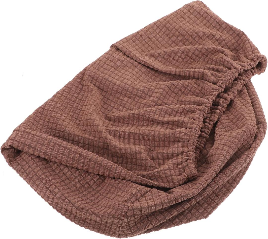 Mobestech Water Dispenser Cover Nordic Style Dustproof Water Jug Household Simple Design for 5-Gallon Bottles