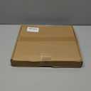 Jusalpha 4 Tier Round Acrylic Cupcake Stand-cake stand-dessert stand, cupcake Tower (4 Tier With Base)