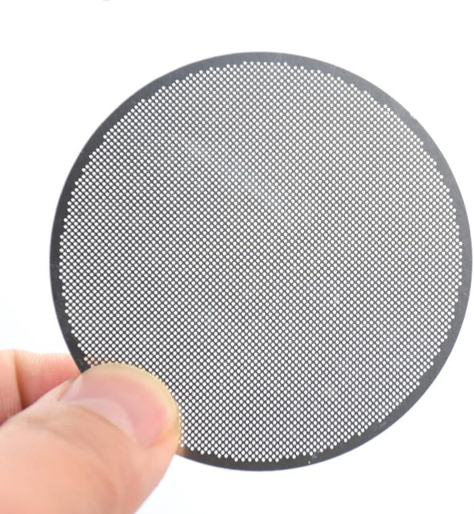 2Pcs Reusable Stainless Steel Filter, Elevate Your Coffee Game With Reusable Stainless Steel Filters For Aeropress, Unleash The Flavor