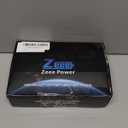 Zeee 3S Lipo Battery 10000mAh 11.1V 120C with EC5 Connector Soft Case RC Battery for RC Car Truck Tank Racing Hobby Models (2 Pack)