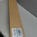 TRANSON Durable Poster Storage Tube with Straps 24"-40" Extendable for Blueprints, Artwork, Maps, Posters Color Black