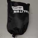 Inflatable Travel Foot Rest Pillow, Kids Airplane Bed, Adjustable Height Leg Pillow for Air Travel, Make a Flat Bed for Kids and Toddlers, Great for Airplane, Train, CarGrey, 1 Pack