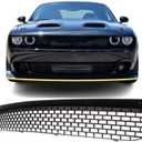 Front Lower Grille compatible with 2015-2023 Dodge Challenger