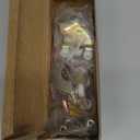 Dweekiy Sliding Door Roller, Car Right Sliding Door Roller Guide Set Fit for Sprinter 1995-2006 9017601347