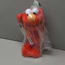 Sesame Street Elmo Slide Singing and Dancing 14-inch Plush, Pretend Play, Interactive Toy, Kids Toys for Ages 2 Up by Just Play (Large)