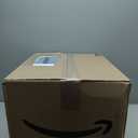 ArtBin Super Satchel Double Deep Compartment Box with Purple Accents in a 3 Pack - Art Storage with 8 Removable Compartments, Smart Closure for Craft Supplies (Purple - Pack of 3)