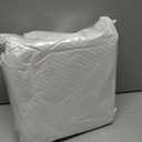 Baby Hangers 20 Pieces 11-14 Retractable Non-Slip Adjustable Multifunctional Children's Hanger, Children Coat Hanger for Clothes, Toddler Kids Child (White)