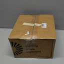 Brightown Outdoor String Lights, 150FT 47+2 LED ST38 LED Patio Lights Shatterproof, Dimmable IP65 Waterproof Connectable Hanging Outdoor Light for Backyard, Porch, Deck, Balcony (Black)