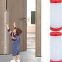 Door Pinch Guard Baby Proofing, Door Hinge Cover, Door Protector for Kids Finger Safety, Door Finger Pinch Guards Heavy Duty, Door jam Shield