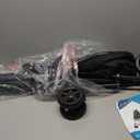 Cat Stroller Foldable Lightweight for Small Dogs Cats 0-15 lb Black