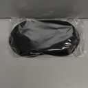 VANKEY Mouse Wrist Rest, Desk Wrist Pad for Mouse, Comfortable Computer Mouse Wrist Support, Ergonomic Wrist Rest with Memory Foam Fillings, Non-Slip Base (Black)