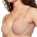 Warner's Women's Blissful Benefits Side Smoothing Underwire Bra, 38D