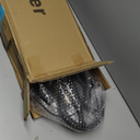 Scooters for Kids 8-12, Teens & Adults - Lightweight, Foldable, 8-Inch Big Wheels, Hand Brake & Bell, 4 Adjustable Height Levels, 240 lbs Max Load, Perfect for School, Campus and Park Rides (Black)