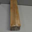 Sliding Glass Door Security Bar, Patio Door Barricade Security Bar, Apartment BarSliding Door Security Bar, Door Jammer, White, 1 Pack