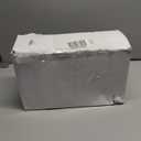 LED Flood Light Outdoor 500W Equivalent Color Changing Landscape Lighting,Timing+120 Colors Strobe+2700K Warm White+DIY Flash,IP66 Waterproof Up Stage RGB Led Light Indoor US 3Plug 6Pack with Stake