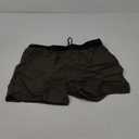 Men's SwimShorts Dark Green L No Brand