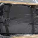 Kolcraft Cloud Plus Lightweight Umbrella Stroller for Toddlers with Reclining Seat, Large Storage Basket, Canopy, Infant & Parent Trays, Compact Fold for Summer Travel, Durable Frame, Slate Gray