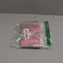 50 Set A Baby Is Brewing Coffee Favor Bag, Coffee Baby Shower Favor Bags, Stand up Zip Pouches Treat Bags for Gender Reveal, Donuts Goodie Candy Gifts Supplies, Baby Shower Decorations (pink)