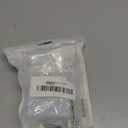 Woohome 4 PCS Square Resin Mold Cube Jewelry Silicone Casting Mold Tools Set Included 4 Size Silicone Resin Mold, 15 PCS Plastic Making Tools and 1 PCS Tweezers for DIY Making