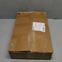 Grand Line Elevated Dog Bowls - 7 Height Adjustable, 10 Tilted Raised Stand With Spill Proof Mat, Two 1.5L Stainless Steel Food Water Bowls for Large Medium Small Dogs (15.4" H)