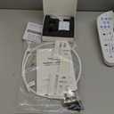 KERDE Electric Bidet Toilet Seat,Bidets For Existing Toilets,Rlongated,One-click Intelligent Operation, Warm Water Cleaning,Slow Close,Seat Cushion Keep Constant Temperature In Winter (Armrest)