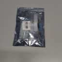 1797 White TPU Key Fob Cover