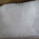 Goose Down Comforters 100% Cotton Shell Oversized King Size Comforter Luxury Duvet Insert, All Season White Bed Comforter Medium Warmth Goose Down Duvet,430 Thread (Oversized King 116x98)