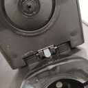 Hot & Iced Coffee Maker with Bold Setting, Single Serve Coffee Maker for K Cup and Grounds, 6-14 Oz Brew Sizes, 50 Oz Removable Water Tank, One Cup Coffee Machine with Reusable Filter, Black