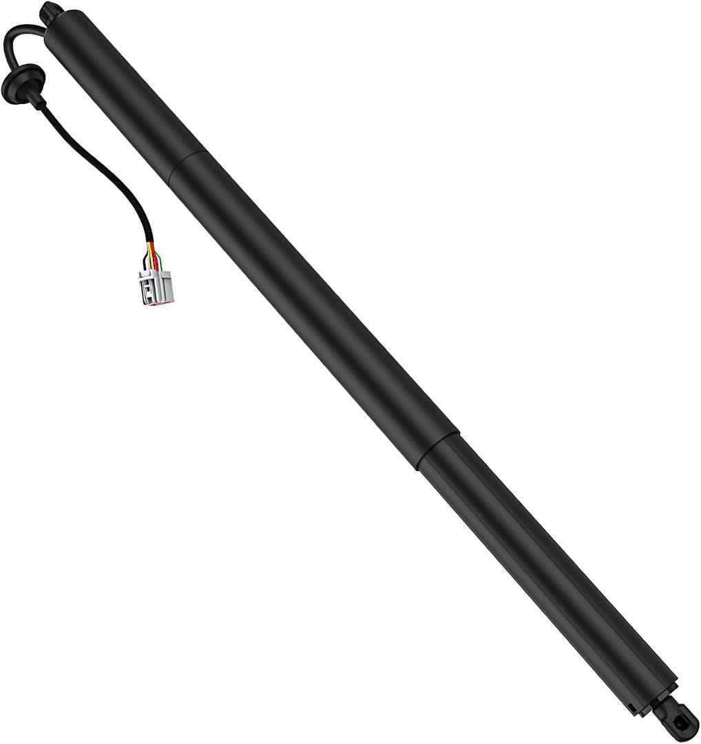 Rear Left Tailgate Power Lift Support Shock Strut Fit for Jeep Grand Cherokee 2011-2022 Sport Utility WK2 Series, Electric Tailgate Struts Replace for 755399277AD, 55399277AC