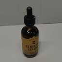 Striking Viking Beard Oil for Men - 2 Fl Oz, Citrus Scent - Naturally Derived Conditioner with Almond, Tea Tree, Argan & Jojoba Oil for Beard Growth, Softening & Moisturizing (2 Fl Oz (Pack of 1))