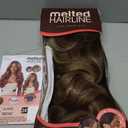 Outre Lace Front Wig - Melted Hairline - Elara (DRFF4/COCOA VANILLA SWIRL)