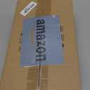 6000K Modern LED Pendant Lights, 24W LED Pendant Lights Kitchen Island Lighting, Chrome Adjustable Height Hanging Light Fixture for Kitchen Study Corridor Stairs Dining Room, 1 Pack