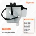 Rear Tailgate Lock Latch Actuator Assembly Compatible with Toyota 4Runner 2003-2009 Replaces# 69110-35090 69110-35060 69110-35062 - Compatible with 4.0L 4.7L SR5 Models