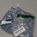 RUNNING GIRL Sports Bras for Women,Padded Sports Bra Tank Top Sexy Crisscross Back High Impact Longline Workout Yoga Bra (Medium, Blue)