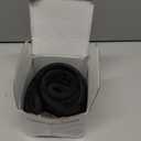 Valleycomfy Steering Wheel Cover for Women 15 1/2 inches-16 inches Bling Bling Crystal Diamond Sparkling for F150 F250 F350 Ram 4Runner Tacoma Tundra Range Rover (Black with Black Diamond)