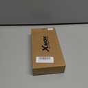 Xmon for iPhone XR Phone case, [Shockproof] [Belt Clip Kickstand] [2X Tempered Glass Screen Protector] Heavy Duty Cover for iPhone XR 6.1 inch (Wine)