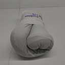 C CUSHION LAB Deep Sleep Pillow, Patented Ergonomic Contour Design for Side & Back Sleepers, Orthopedic Cervical Shape Gently Cradles Head & Provides Neck Support & Shoulder Pain Relief - Calm Grey
